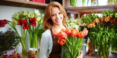 filmes sobre florista