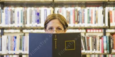 filmes sobre bibliotecário