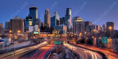 filmes sobre Minneapolis, Minnesota