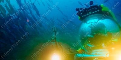 filmes sobre exploração subaquática