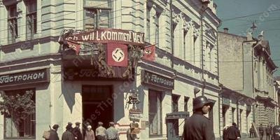 filmes sobre ocupação nazista