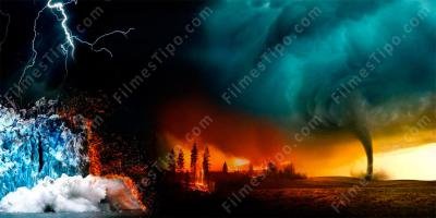 filmes sobre clima extremo
