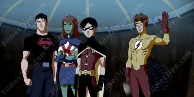 filmes sobre super-herói adolescente