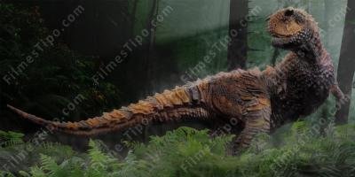 filmes sobre dinossauro