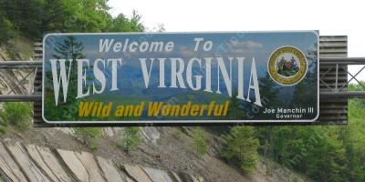 filmes sobre West Virginia
