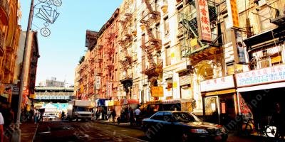 filmes sobre Lower East Side Manhattan Nova York