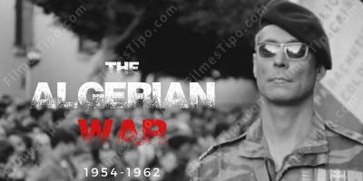 filmes sobre guerra da Argélia