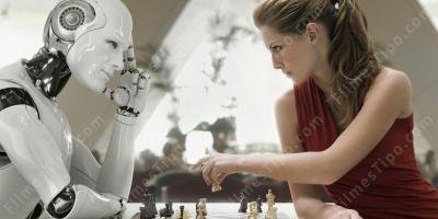 filmes sobre relacionamento humano robô