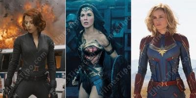 filmes sobre sexista feminino