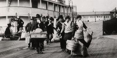 filmes sobre imigrantes