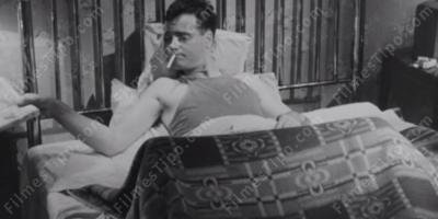 filmes sobre fumando na cama