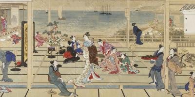 filmes sobre período edo