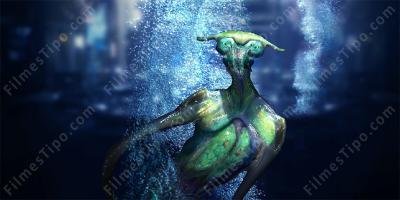 filmes sobre civilização alienígena