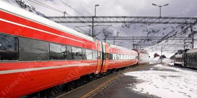 filmes sobre Viagem de trem