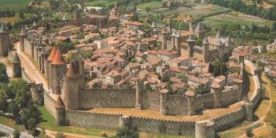 filmes sobre cidade murada