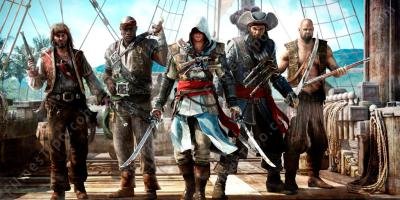 filmes sobre gangue pirata
