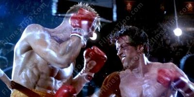 filmes sobre treinamento de boxe