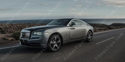 filmes sobre Rolls Royce