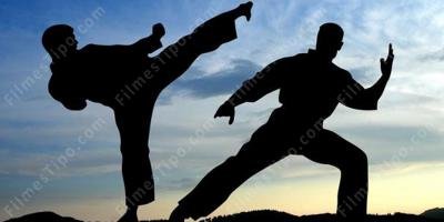 filmes sobre artes marciais