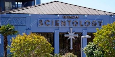 filmes sobre Cientologia