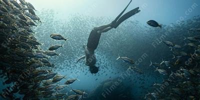 filmes sobre mergulho livre