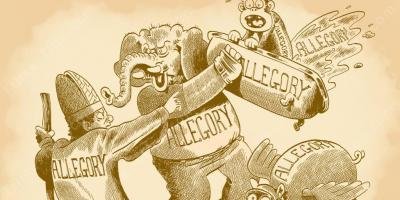filmes sobre alegoria