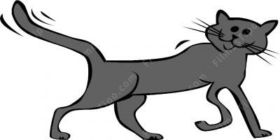 filmes sobre gato de desenho animado