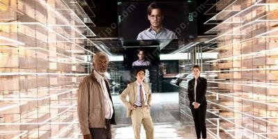 filmes sobre transcendência