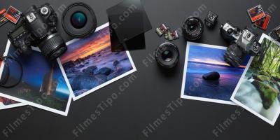 filmes sobre fotografia