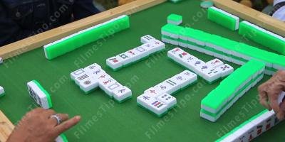 filmes sobre mahjong