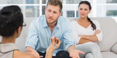 filmes sobre conselheiro matrimonial