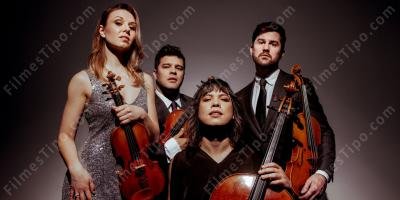 filmes sobre quarteto
