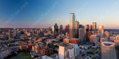 filmes sobre Dallas, Texas