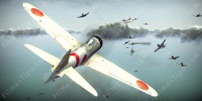 filmes sobre combate aéreo
