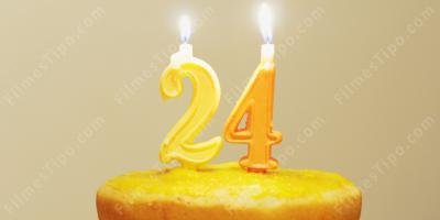 filmes sobre 24 anos