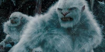 filmes sobre Yeti