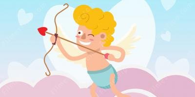 filmes sobre cupido