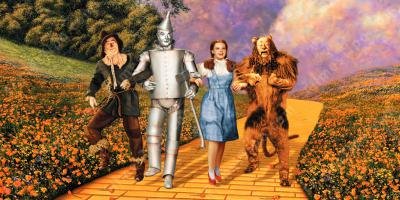 filmes sobre Feiticeiro de Oz