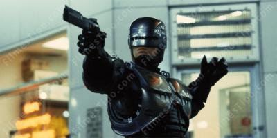 filmes sobre robocop