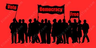 filmes sobre democracia