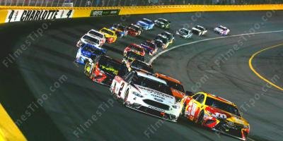 filmes sobre Nascar