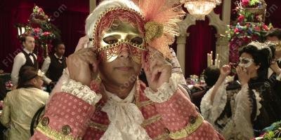 filmes sobre baile à fantasia