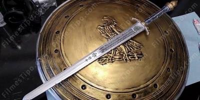 filmes sobre espada e escudo