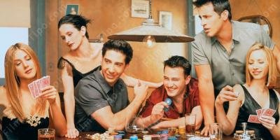 filmes sobre amigos