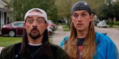 filmes sobre Jay e Silent Bob
