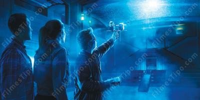 filmes sobre investigação paranormal