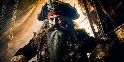 filmes sobre barba Negra