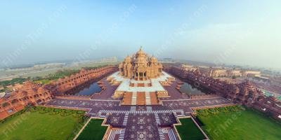 filmes sobre Nova Delhi