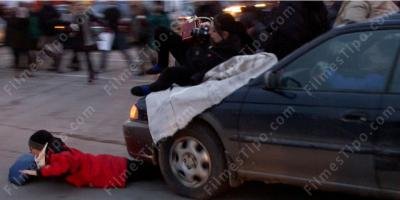 filmes sobre atropelado por um carro