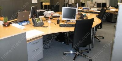 filmes sobre ambiente de trabalho